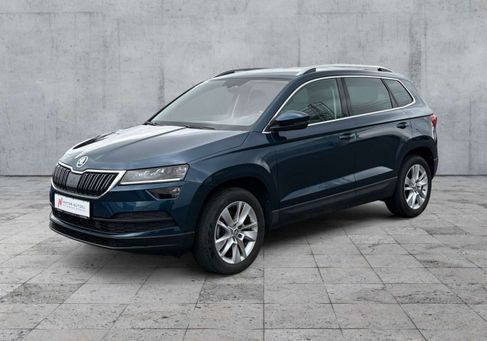 Skoda Karoq, 2021
