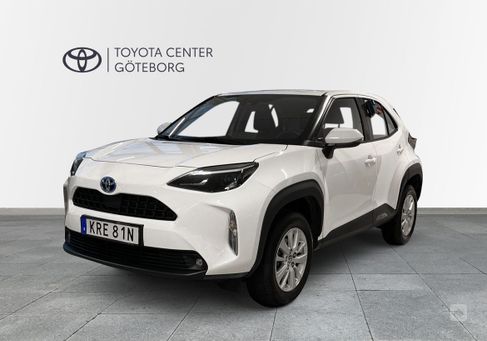 Toyota Yaris Cross, 2021