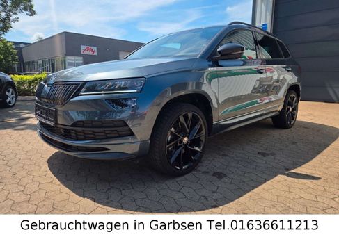 Skoda Karoq, 2021