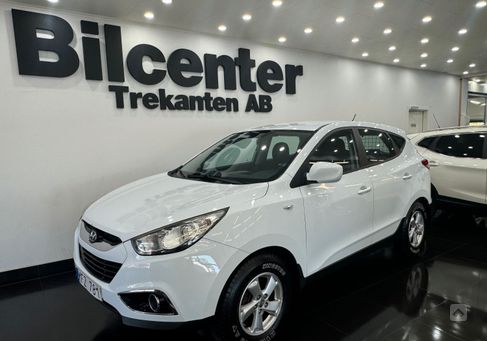 Hyundai ix35, 2011