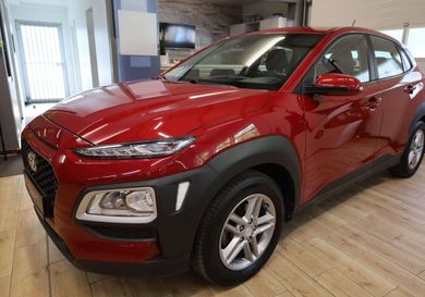 Hyundai Kona, 2020