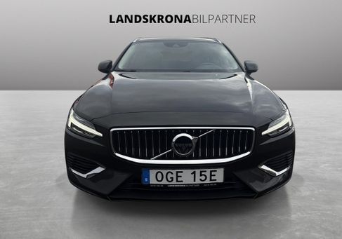 Volvo V60, 2021