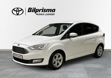 Ford C-Max, 2017