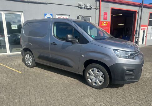 Citroën Berlingo, 2021 3