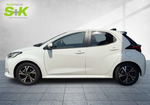 Toyota Yaris, 2025