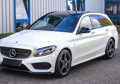 Mercedes-Benz C 43 AMG, 2017