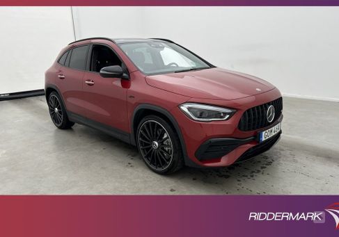 Mercedes-Benz GLA 35 AMG, 2023