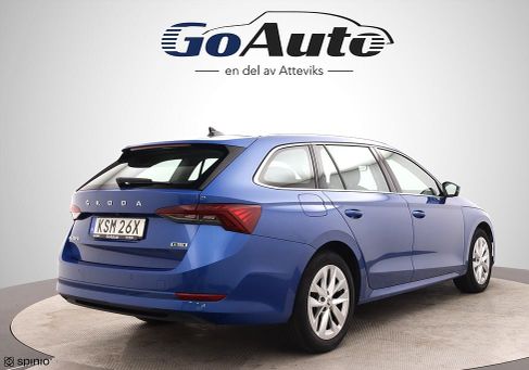 Skoda Octavia, 2024