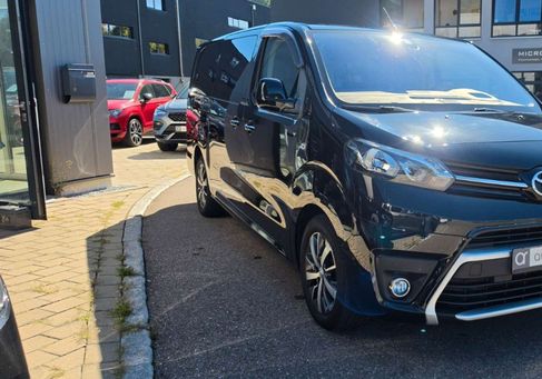 Toyota Proace, 2019