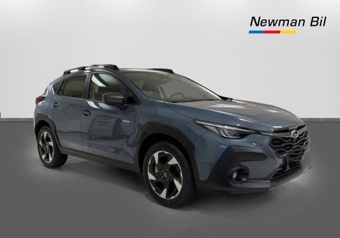 Subaru, 2025