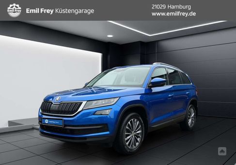 Skoda Kodiaq, 2021