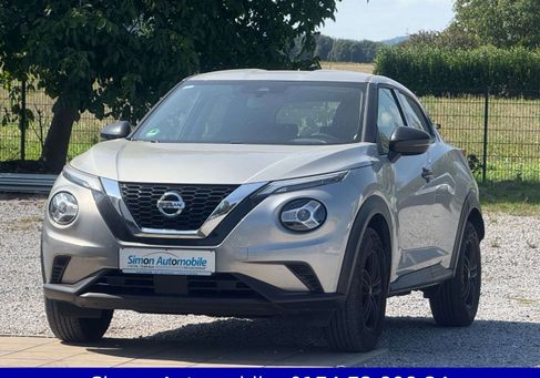 Nissan Juke, 2021 3