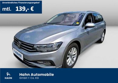 Volkswagen Passat Variant, 2022