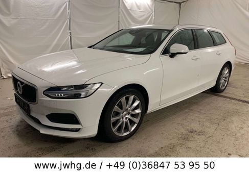 Volvo V90, 2020