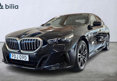 BMW 550, 2025