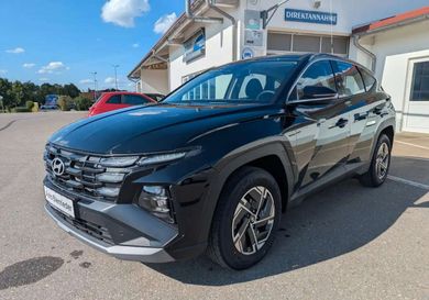 Hyundai Tucson, 2026