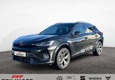 Cupra Formentor, 2025