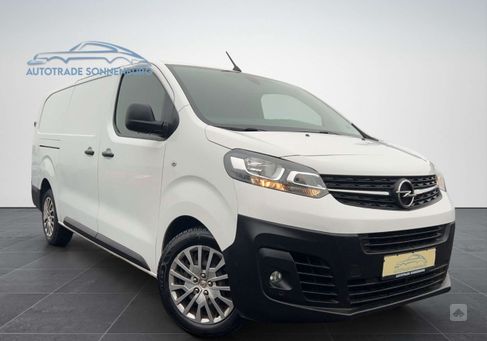 Opel Vivaro, 2021