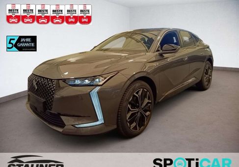 Citroën DS4, 2025