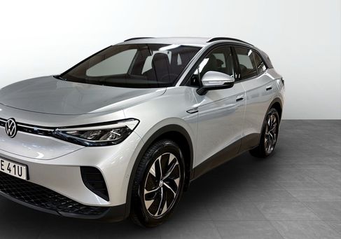 Volkswagen ID.4, 2022