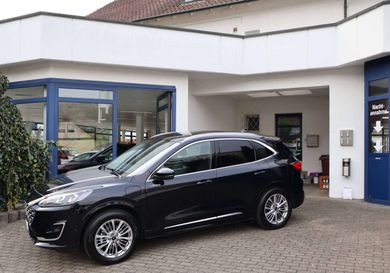 Ford Kuga, 2023
