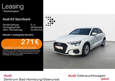 Audi A3, 2023