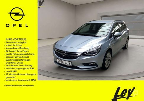 Opel Astra, 2019