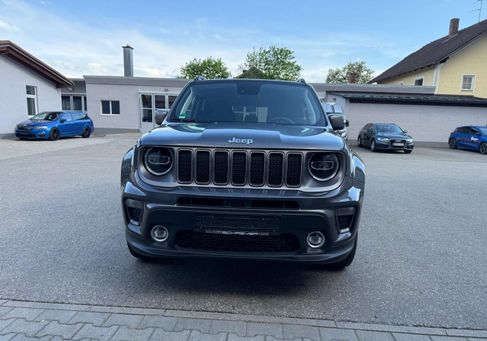 Jeep Renegade, 2019 2