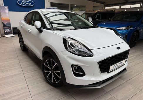 Ford Puma, 2022 2