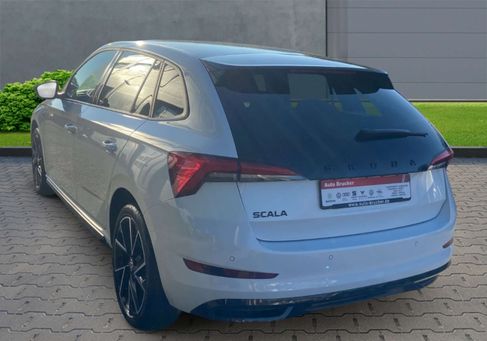 Skoda Scala, 2021