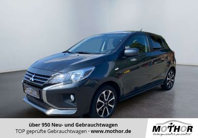 Mitsubishi Space Star, 2023
