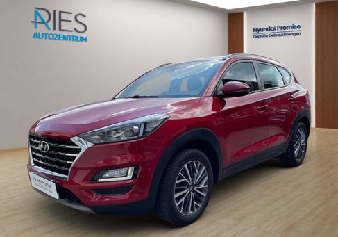 Hyundai Tucson, 2019