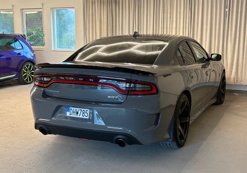 Dodge Charger, 2018