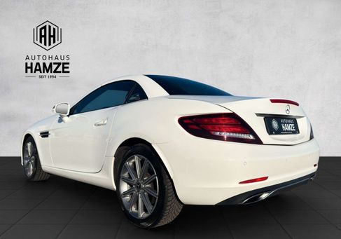 Mercedes-Benz SLC 180, 2018