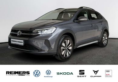 Volkswagen Taigo, 2025