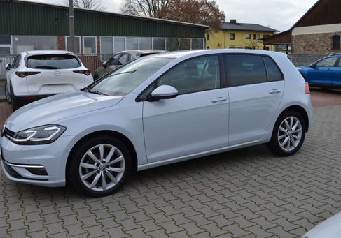 Volkswagen Golf, 2018 2