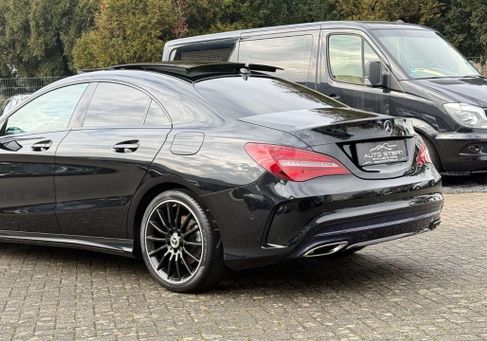 Mercedes-Benz CLA 250, 2017