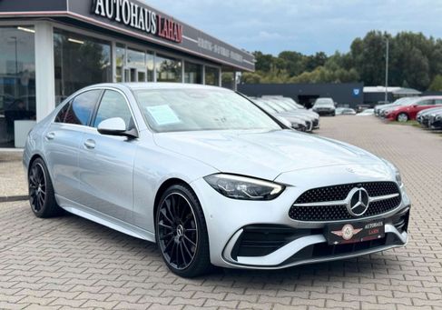 Mercedes-Benz C 180, 2023 3