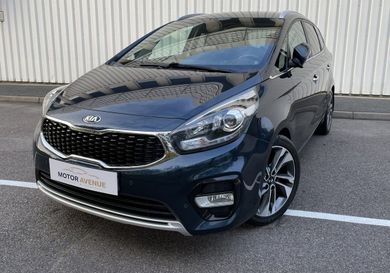 Kia Carens, 2018