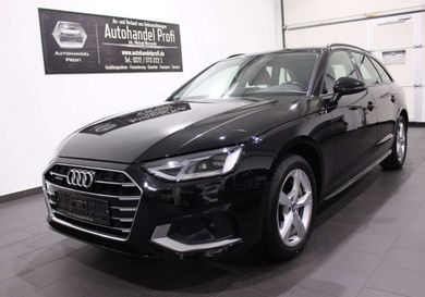 Audi A4, 2021