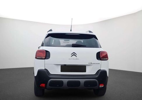 Citroën C3 Aircross, 2023