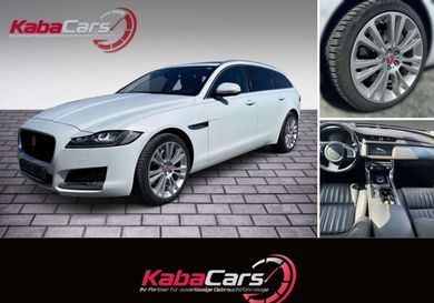 Jaguar XF, 2018