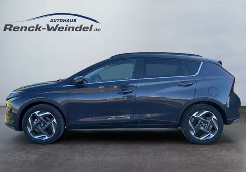 Hyundai Bayon, 2025 2