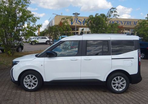 Ford Tourneo Courier, 2026