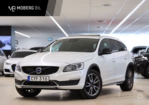 Volvo V60 Cross Country, 2017