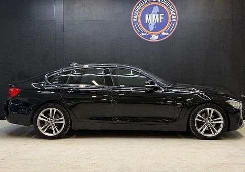 BMW 420 Gran Coupé, 2017