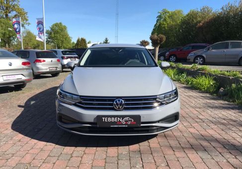 Volkswagen Passat Variant, 2022 2