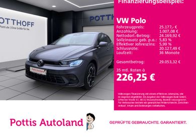 Volkswagen Polo, 2026
