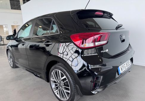 Kia Rio, 2020