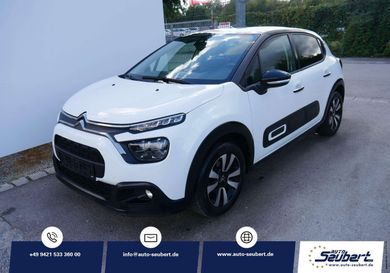 Citroën C3, 2023